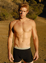 Trevor Donovan by Male Stars