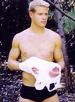 Trevor Donovan by Male Stars