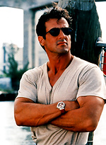 Sylvester Stallone mix pix by Male Stars