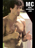 Sylvester Stallone mix pix by Male Stars