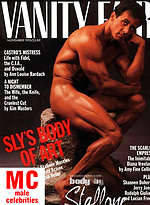 Sylvester Stallone mix pix by Male Stars