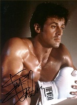 Sylvester Stallone mix pix by Male Stars