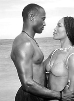 Taye Diggs by Male Stars