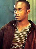Taye Diggs by Male Stars