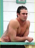Taylor Kinney 2 by Male Stars