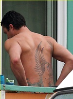 Taylor Kinney 2 by Male Stars