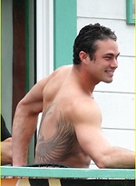Taylor Kinney 2 by Male Stars