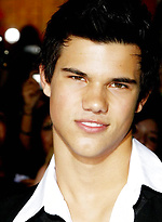 Taylor Lautner by Male Stars