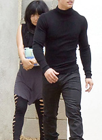 Taylor Lautner by Male Stars