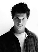 Taylor Lautner by Male Stars