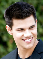 Taylor Lautner by Male Stars