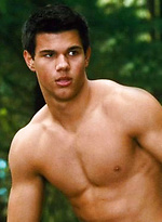 Taylor Lautner by Male Stars