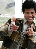Taylor Lautner by Male Stars