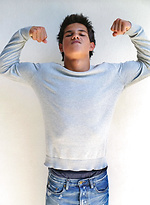 Taylor Lautner by Male Stars