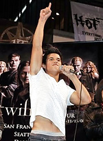 Taylor Lautner by Male Stars