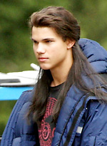 Taylor Lautner by Male Stars