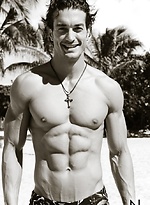 Thierre Di Castro by Male Stars
