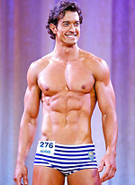 Thierre Di Castro by Male Stars