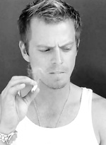 Carmine Giovinazzo by Male Stars