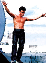 Casper Van Dien by Male Stars