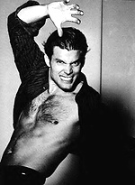 Casper Van Dien by Male Stars