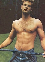 Casper Van Dien by Male Stars