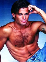 Casper Van Dien by Male Stars