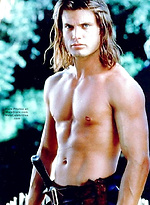 Casper Van Dien by Male Stars
