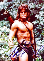 Casper Van Dien by Male Stars