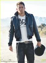 Channing Tatum by Male Stars
