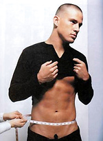 Channing Tatum by Male Stars