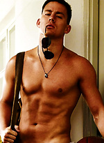 Channing Tatum by Male Stars
