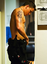 Channing Tatum by Male Stars