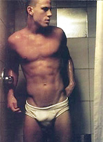 Channing Tatum by Male Stars