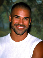 Shemar Moore by Male Stars