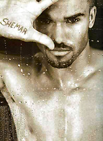 Shemar Moore by Male Stars