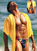 Shemar Moore by Male Stars