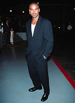 Shemar Moore by Male Stars