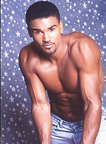 Shemar Moore by Male Stars