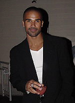 Shemar Moore by Male Stars