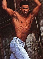 Shemar Moore by Male Stars