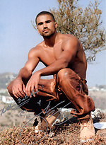 Shemar Moore by Male Stars
