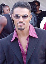 Shemar Moore by Male Stars