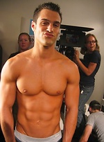 Marco Dapper by Male Stars