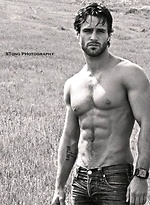 Marco Dapper by Male Stars