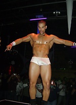 Marcus Patrick by Male Stars
