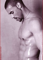 Marcus Patrick by Male Stars