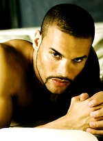 Marcus Patrick by Male Stars