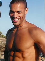 Marcus Patrick by Male Stars