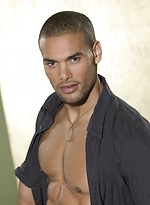 Marcus Patrick by Male Stars